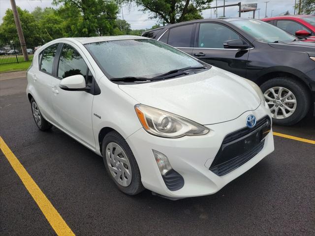 used 2016 Toyota Prius c car, priced at $10,995