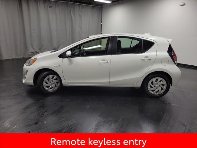 used 2016 Toyota Prius c car, priced at $9,995