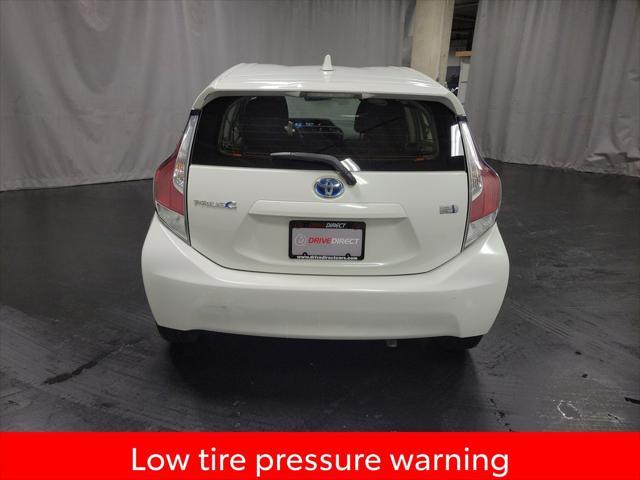 used 2016 Toyota Prius c car, priced at $9,995