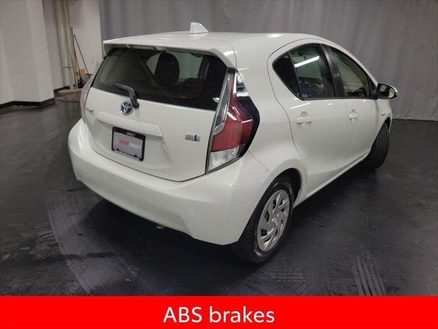used 2016 Toyota Prius c car, priced at $9,995