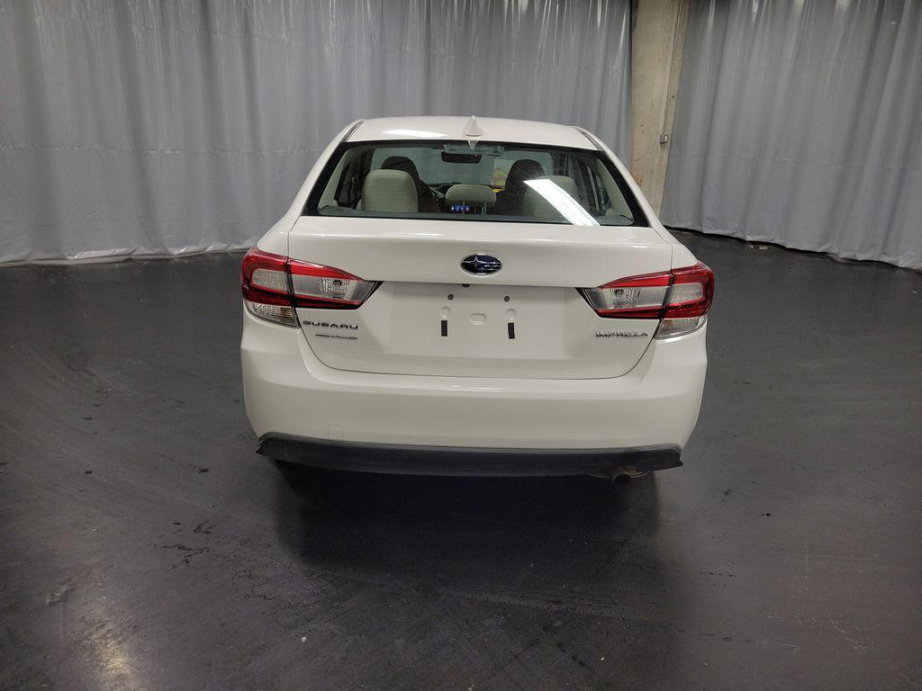 used 2019 Subaru Impreza car, priced at $12,500