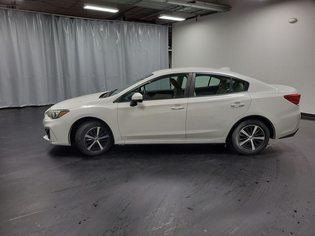 used 2019 Subaru Impreza car, priced at $12,500