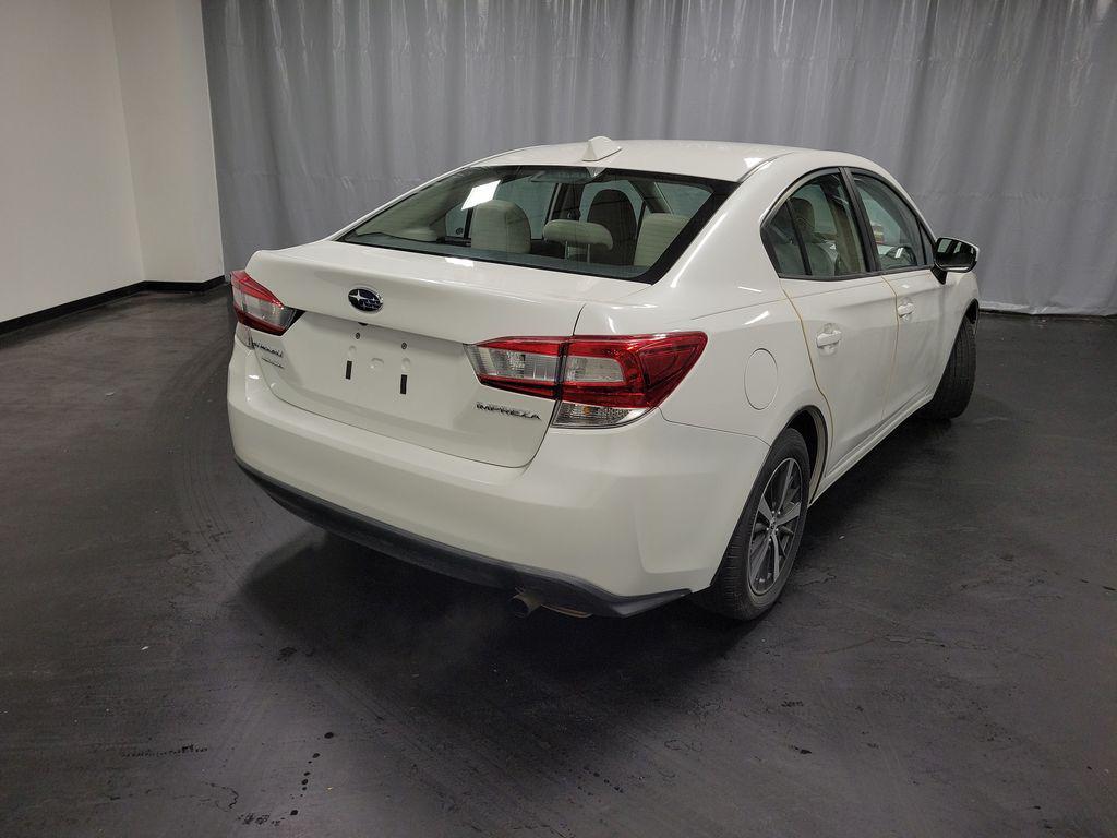 used 2019 Subaru Impreza car, priced at $12,500