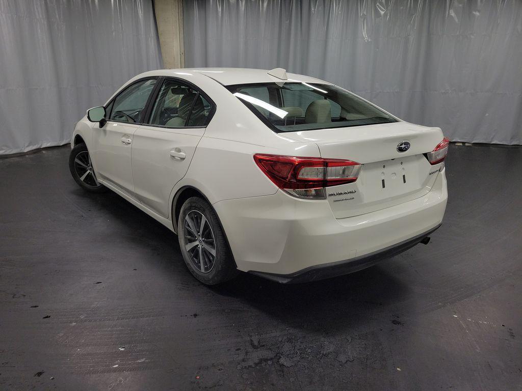 used 2019 Subaru Impreza car, priced at $12,500