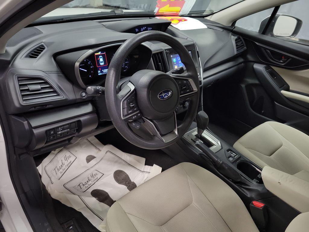 used 2019 Subaru Impreza car, priced at $12,500