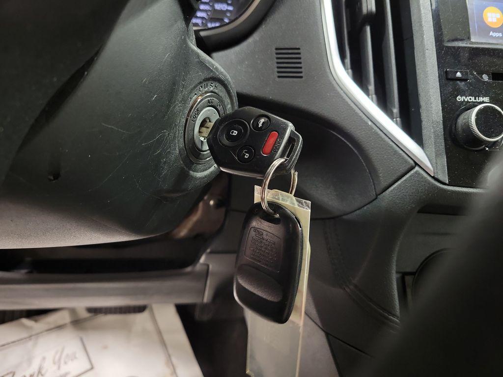 used 2019 Subaru Impreza car, priced at $12,500