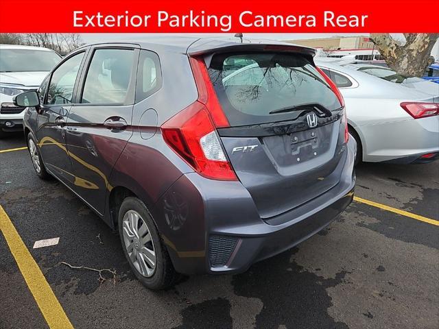 used 2017 Honda Fit car, priced at $10,995