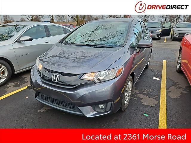 used 2017 Honda Fit car, priced at $10,995