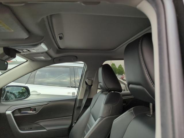 used 2021 Toyota RAV4 car, priced at $26,500