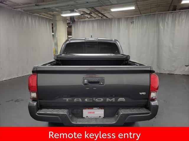 used 2019 Toyota Tacoma car, priced at $24,500