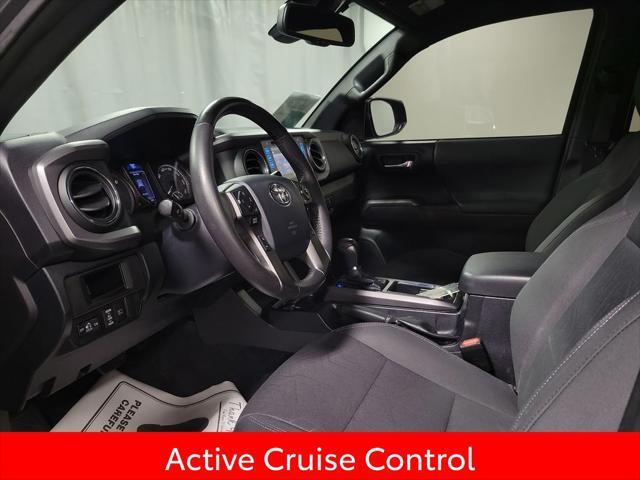 used 2019 Toyota Tacoma car, priced at $24,500