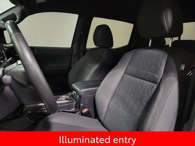 used 2019 Toyota Tacoma car, priced at $27,995