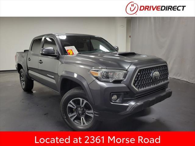 used 2019 Toyota Tacoma car, priced at $24,500
