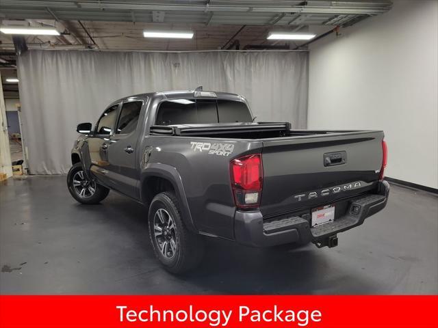 used 2019 Toyota Tacoma car, priced at $24,500