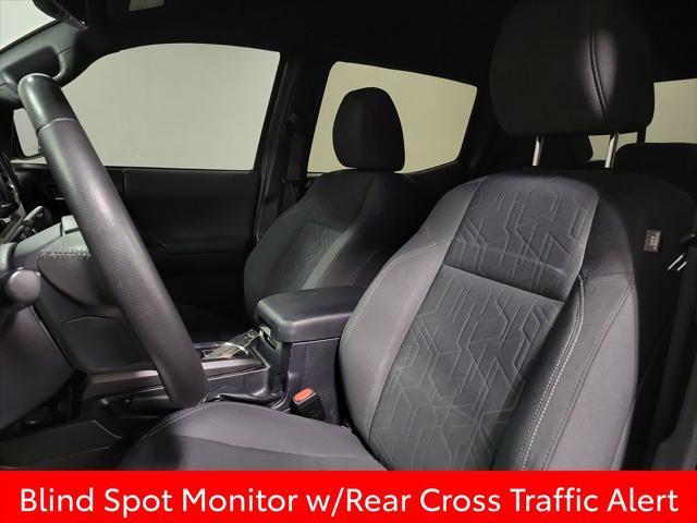 used 2019 Toyota Tacoma car, priced at $24,500