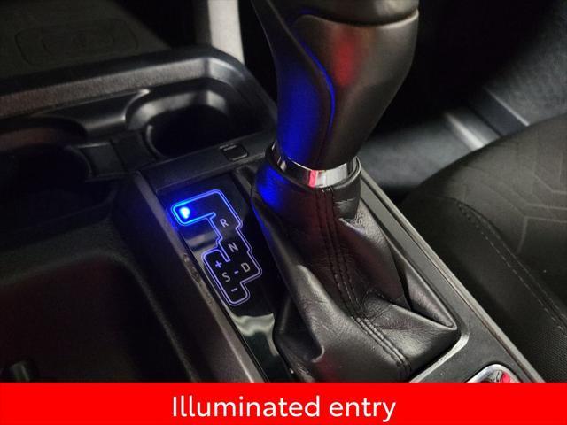 used 2019 Toyota Tacoma car, priced at $24,500