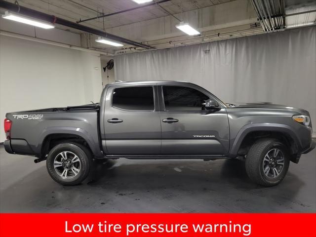 used 2019 Toyota Tacoma car, priced at $24,500