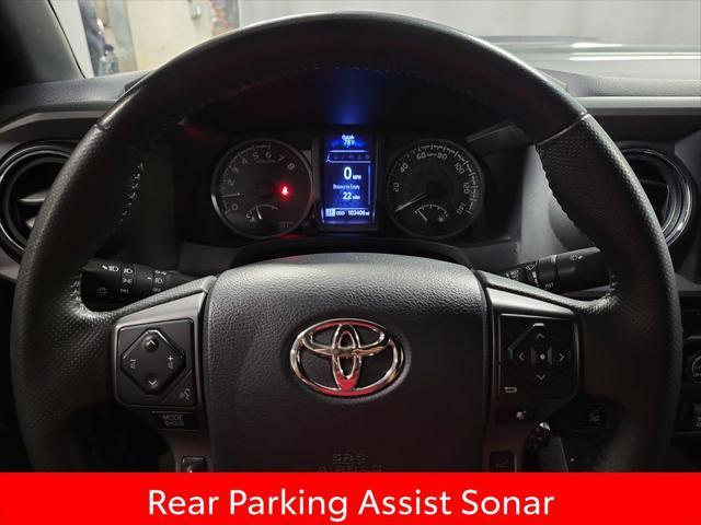 used 2019 Toyota Tacoma car, priced at $24,500