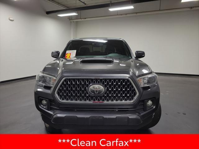 used 2019 Toyota Tacoma car, priced at $27,995