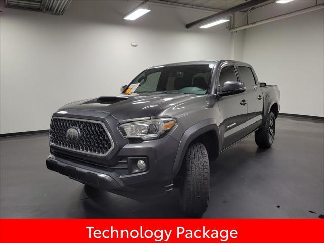 used 2019 Toyota Tacoma car, priced at $27,995