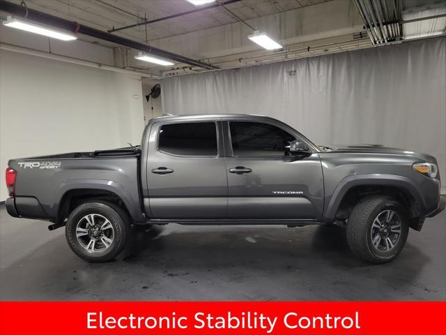 used 2019 Toyota Tacoma car, priced at $27,995