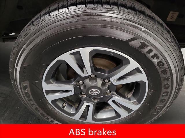 used 2019 Toyota Tacoma car, priced at $24,500
