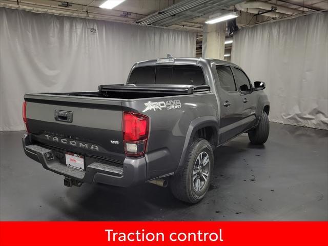 used 2019 Toyota Tacoma car, priced at $24,500