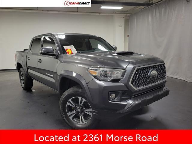 used 2019 Toyota Tacoma car, priced at $27,995