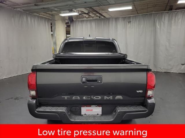 used 2019 Toyota Tacoma car, priced at $27,995