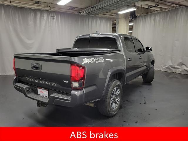 used 2019 Toyota Tacoma car, priced at $27,995