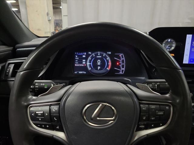 used 2024 Lexus ES 350 car, priced at $36,995