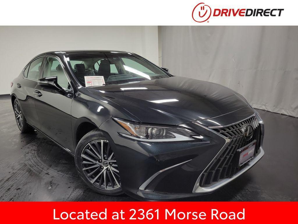 used 2024 Lexus ES 350 car, priced at $36,995