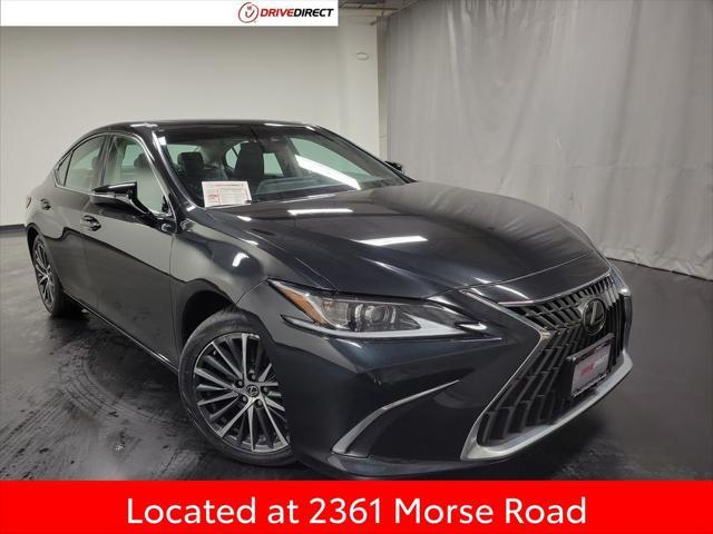 used 2024 Lexus ES 350 car, priced at $36,995