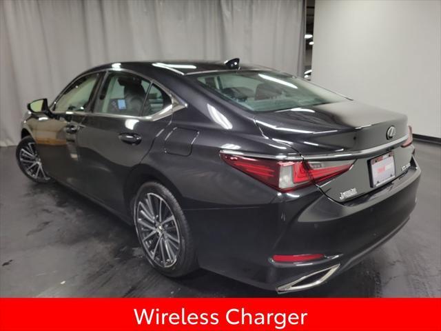 used 2024 Lexus ES 350 car, priced at $36,995