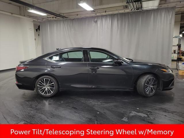 used 2024 Lexus ES 350 car, priced at $36,995