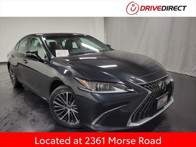 used 2024 Lexus ES 350 car, priced at $36,995