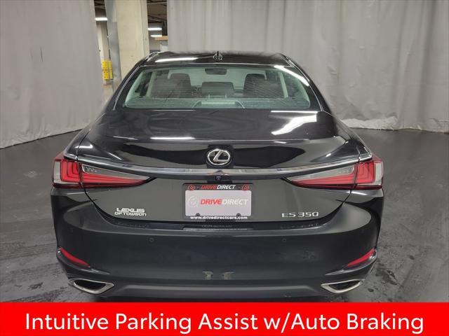 used 2024 Lexus ES 350 car, priced at $36,995