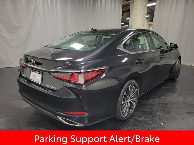 used 2024 Lexus ES 350 car, priced at $36,995