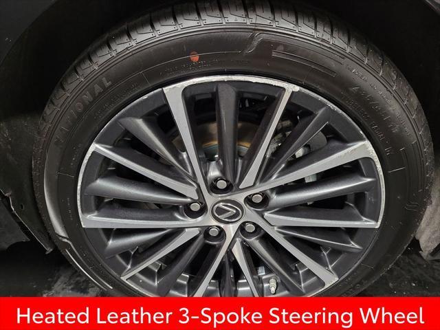 used 2024 Lexus ES 350 car, priced at $36,995