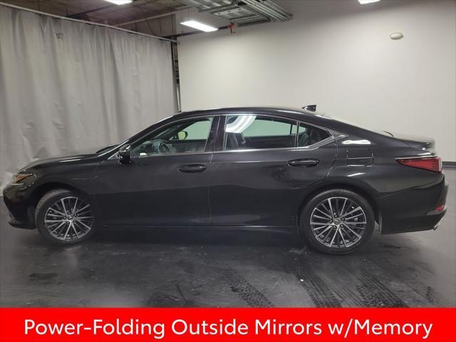 used 2024 Lexus ES 350 car, priced at $36,995