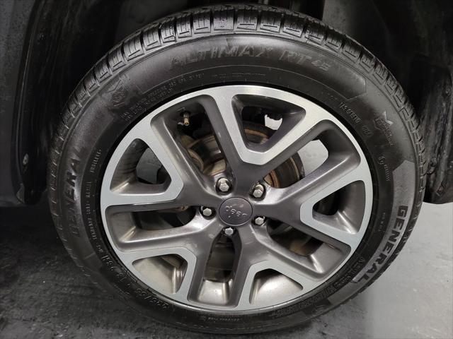 used 2018 Jeep Renegade car, priced at $11,995