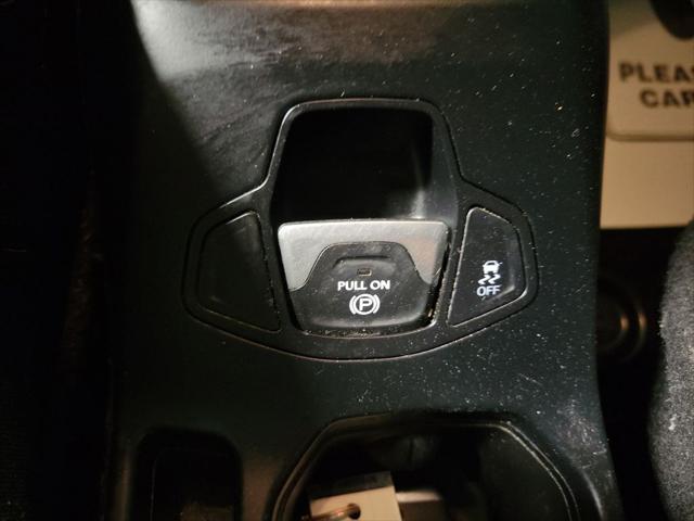 used 2018 Jeep Renegade car, priced at $11,995