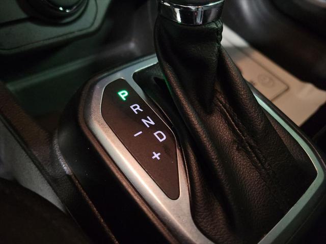 used 2018 Jeep Renegade car, priced at $11,995
