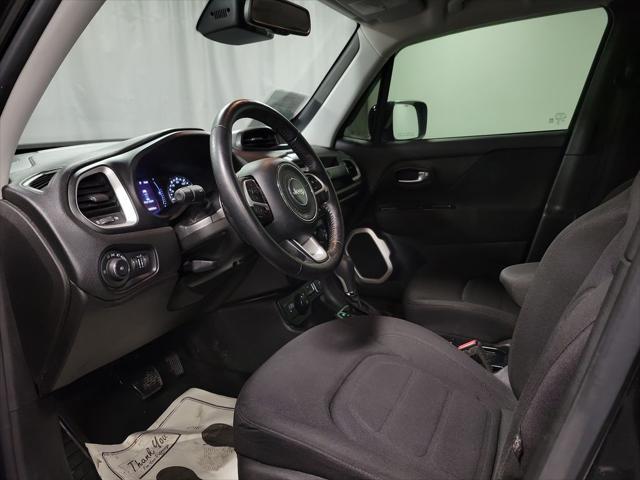 used 2018 Jeep Renegade car, priced at $11,995