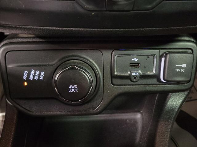 used 2018 Jeep Renegade car, priced at $11,995