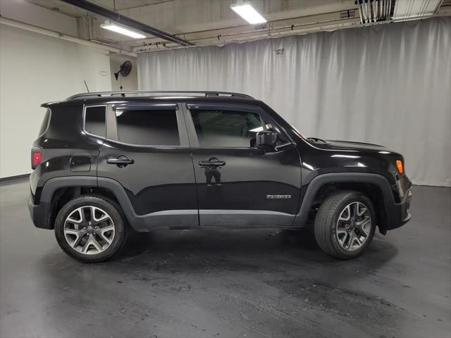 used 2018 Jeep Renegade car, priced at $11,995