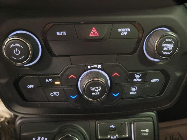 used 2018 Jeep Renegade car, priced at $11,995