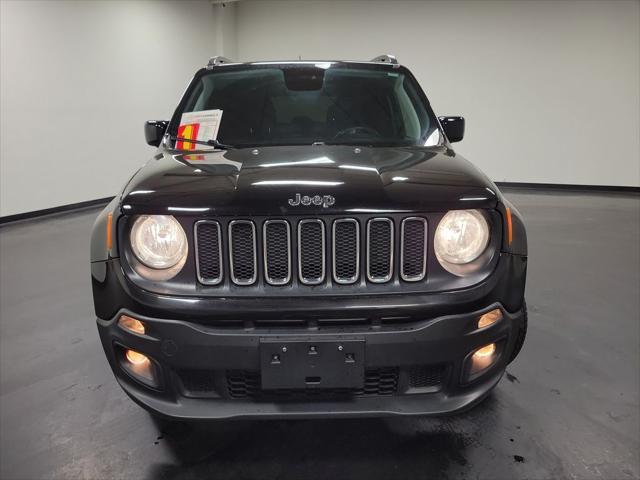 used 2018 Jeep Renegade car, priced at $11,995