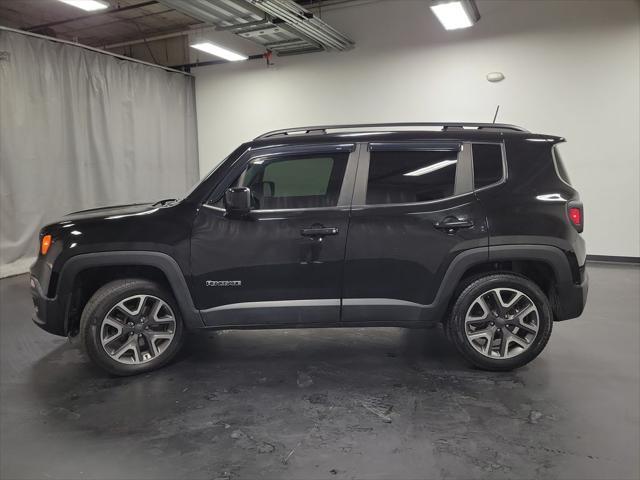 used 2018 Jeep Renegade car, priced at $11,995