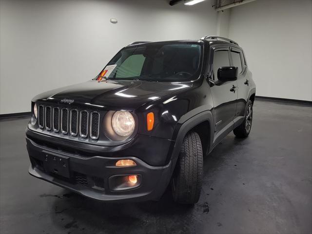 used 2018 Jeep Renegade car, priced at $11,995